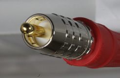 Taversoe RCA Plug