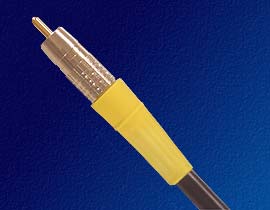 Composite video cable