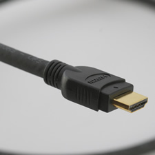 HDMI Cable: Blue Jeans Cable Series-F2
